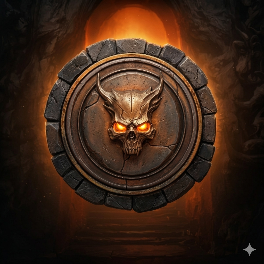 Diablo IV carry session